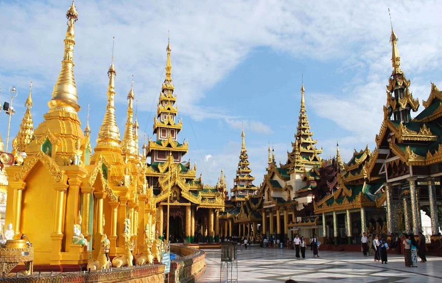 travel places in Bangkok