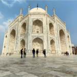 Tour to the Taj Mahal
