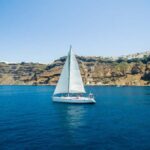 Yacht Charter Santorini