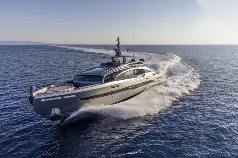 Pershing Yachts