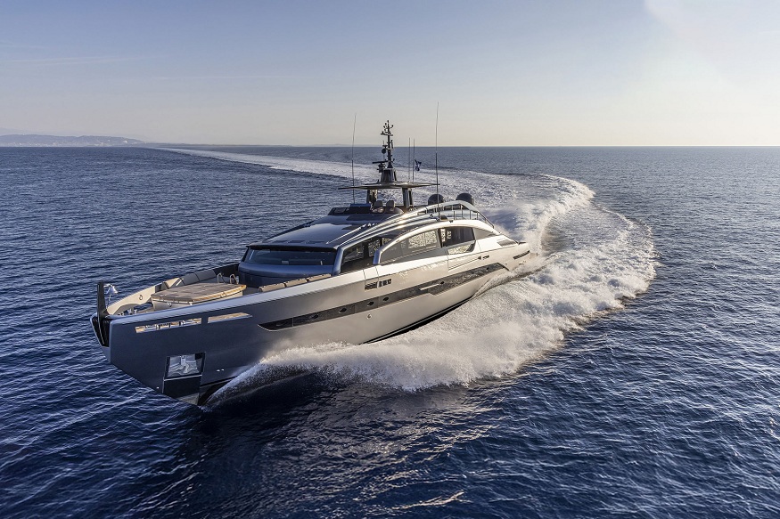 Pershing Yachts
