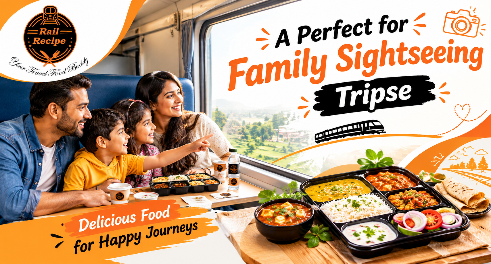 Perfect for Family Sightseeing Trips