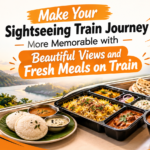 Sightseeing Train Journey